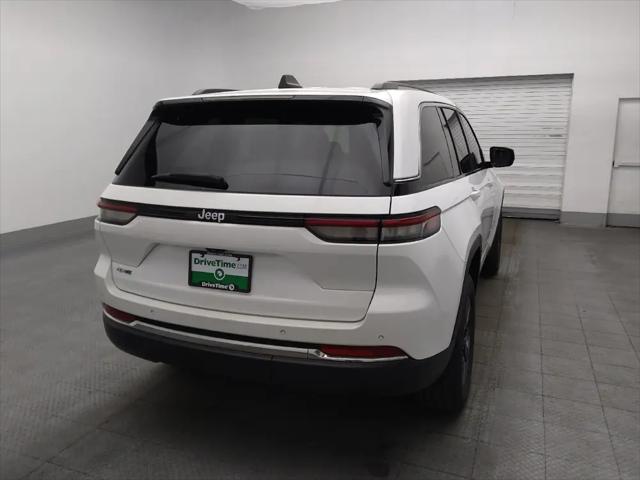 2023 Jeep Grand Cherokee 4xe