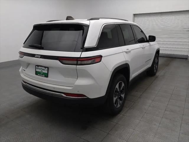2023 Jeep Grand Cherokee 4xe