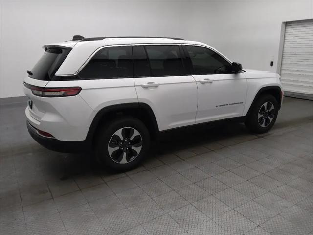 2023 Jeep Grand Cherokee 4xe