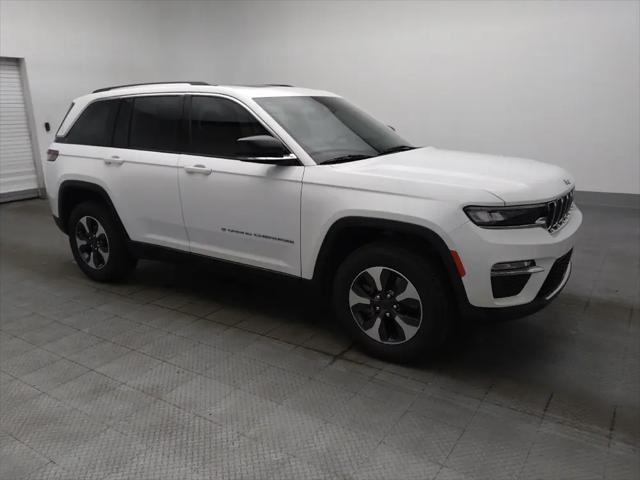2023 Jeep Grand Cherokee 4xe