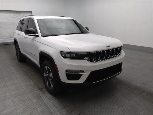 2023 Jeep Grand Cherokee 4xe