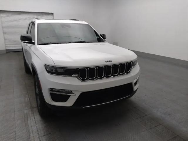 2023 Jeep Grand Cherokee 4xe