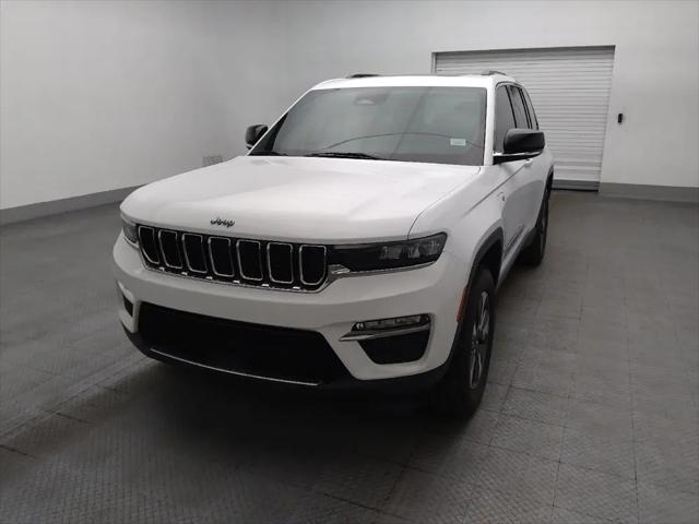 2023 Jeep Grand Cherokee 4xe