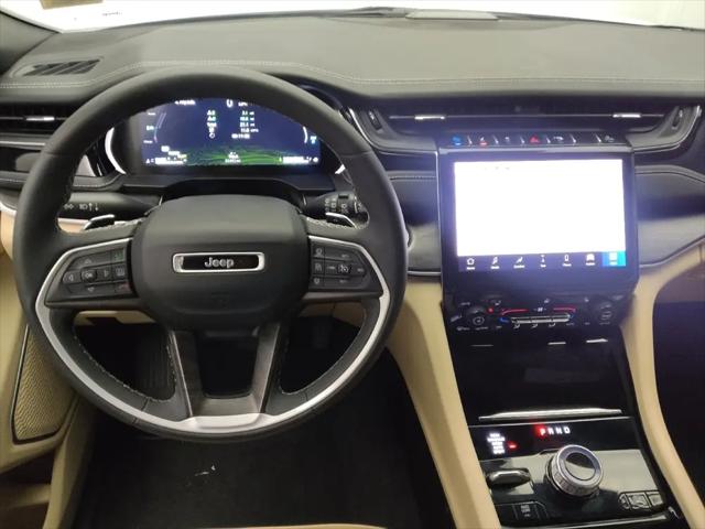 2023 Jeep Grand Cherokee 4xe