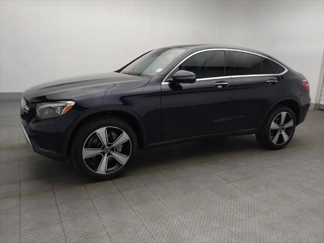 2019 Mercedes-Benz GLC 4MATIC