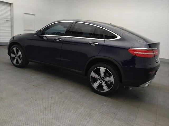 2019 Mercedes-Benz GLC 4MATIC
