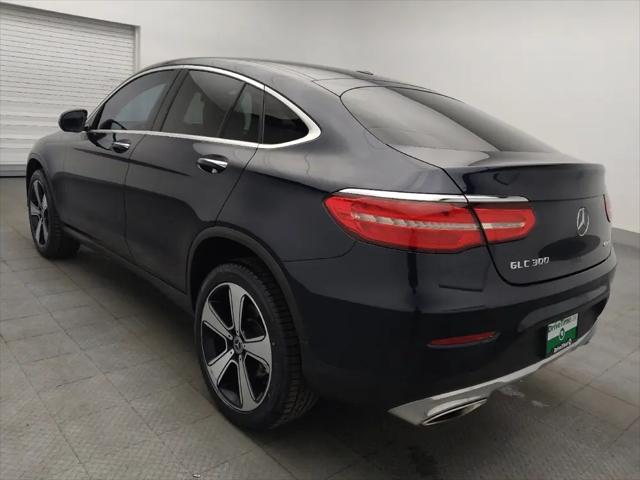 2019 Mercedes-Benz GLC 4MATIC