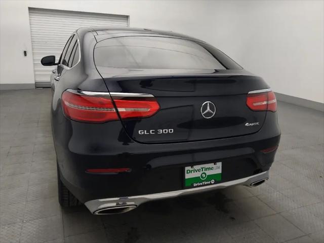 2019 Mercedes-Benz GLC 4MATIC