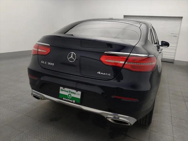 2019 Mercedes-Benz GLC 4MATIC