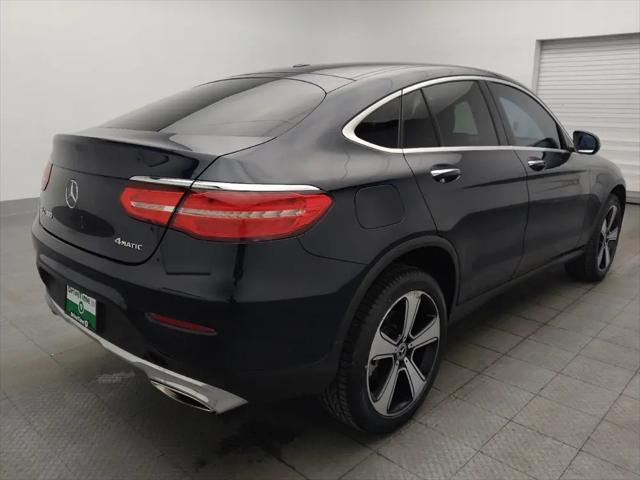 2019 Mercedes-Benz GLC 4MATIC