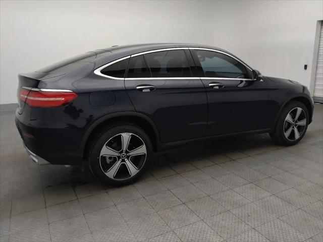 2019 Mercedes-Benz GLC 4MATIC