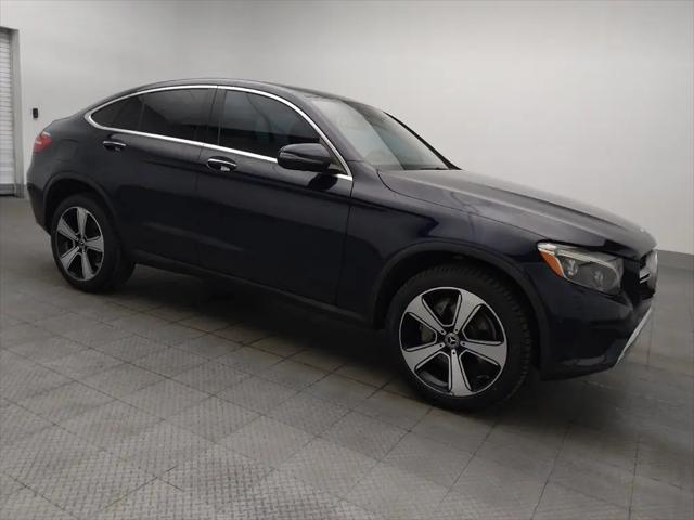 2019 Mercedes-Benz GLC 4MATIC