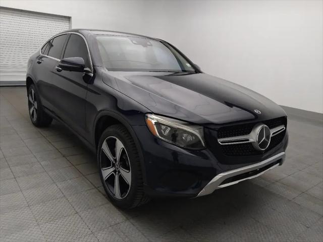 2019 Mercedes-Benz GLC 4MATIC