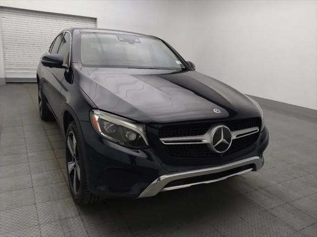 2019 Mercedes-Benz GLC 4MATIC