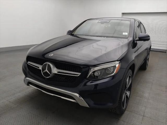 2019 Mercedes-Benz GLC 4MATIC