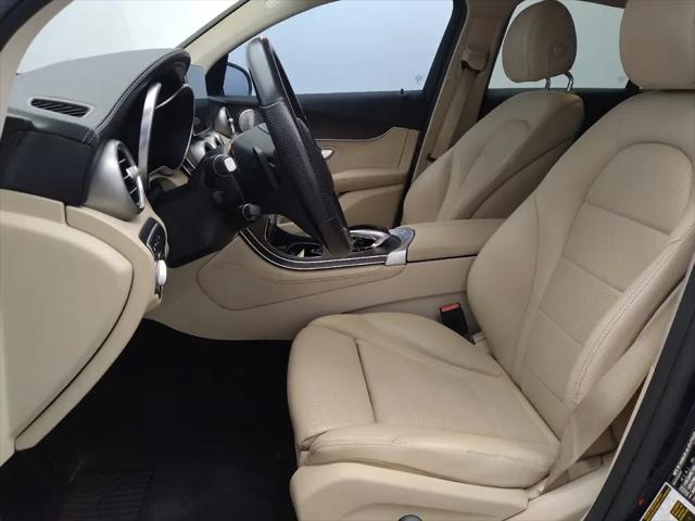 2019 Mercedes-Benz GLC 4MATIC