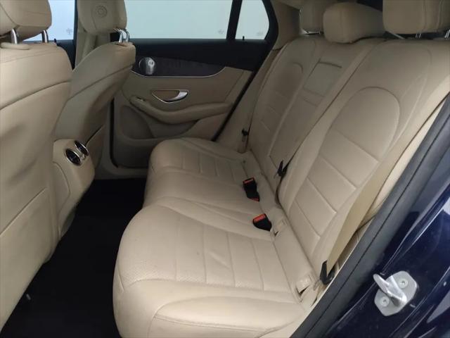 2019 Mercedes-Benz GLC 4MATIC