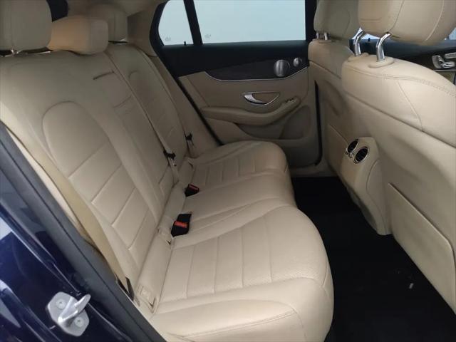 2019 Mercedes-Benz GLC 4MATIC