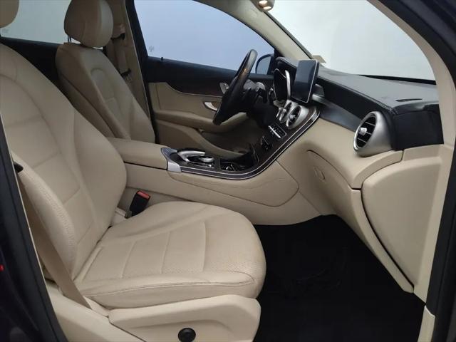 2019 Mercedes-Benz GLC 4MATIC