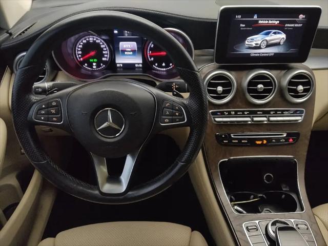 2019 Mercedes-Benz GLC 4MATIC