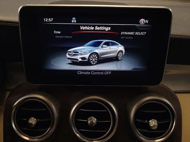 2019 Mercedes-Benz GLC 4MATIC