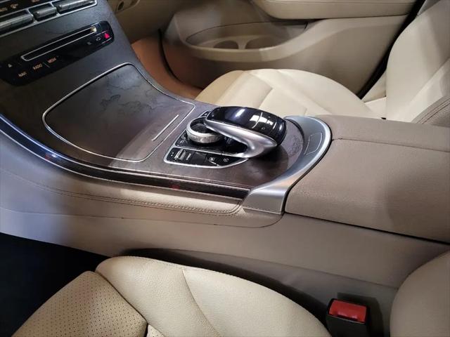 2019 Mercedes-Benz GLC 4MATIC
