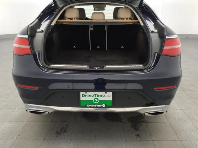 2019 Mercedes-Benz GLC 4MATIC