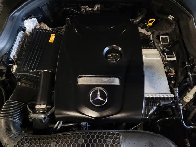 2019 Mercedes-Benz GLC 4MATIC