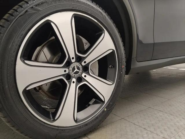 2019 Mercedes-Benz GLC 4MATIC