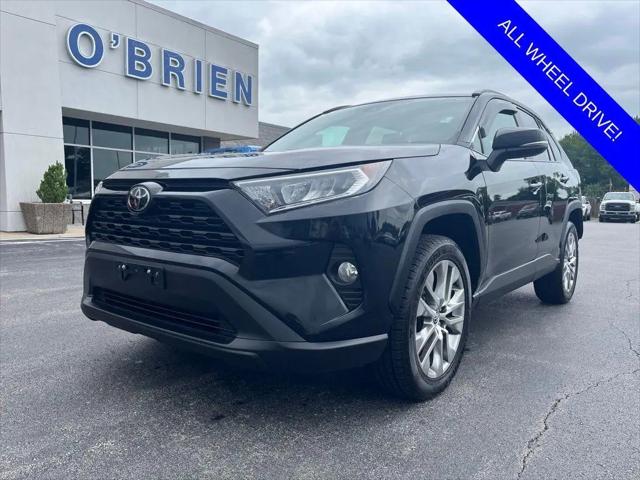 2020 Toyota RAV4 XLE Premium for sale in Shelbyville, KY