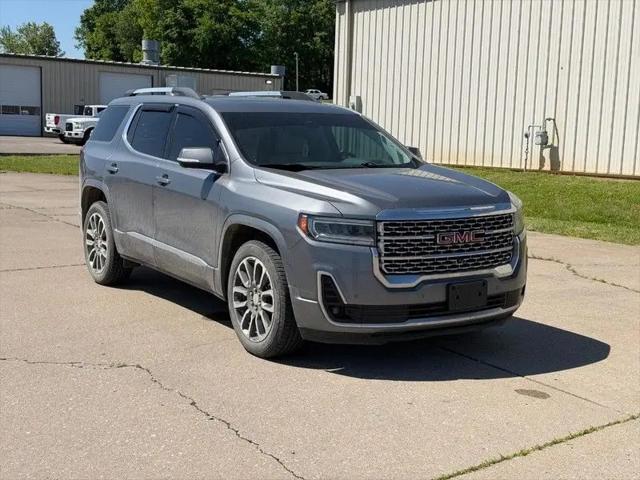 2021 GMC Acadia AWD Denali for sale in Cape Girardeau, MO