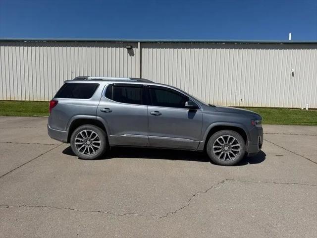 2021 GMC Acadia AWD Denali