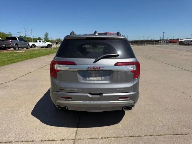 2021 GMC Acadia AWD Denali