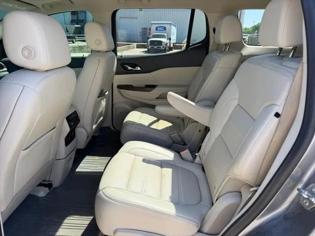 2021 GMC Acadia AWD Denali