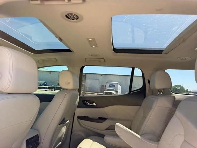 2021 GMC Acadia AWD Denali