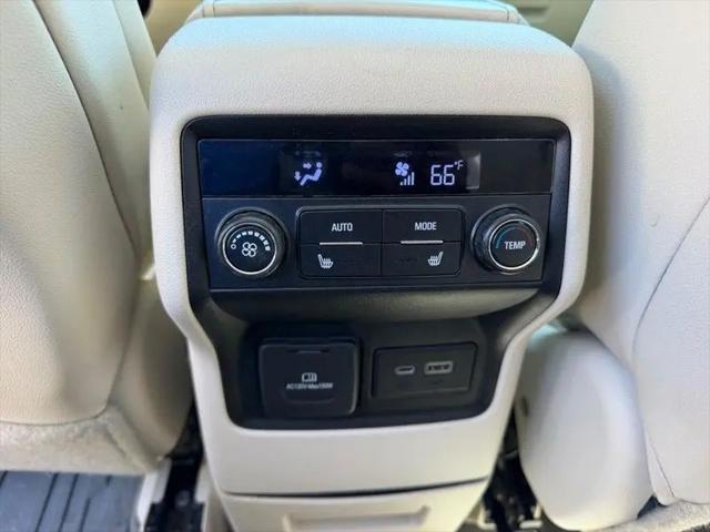 2021 GMC Acadia AWD Denali
