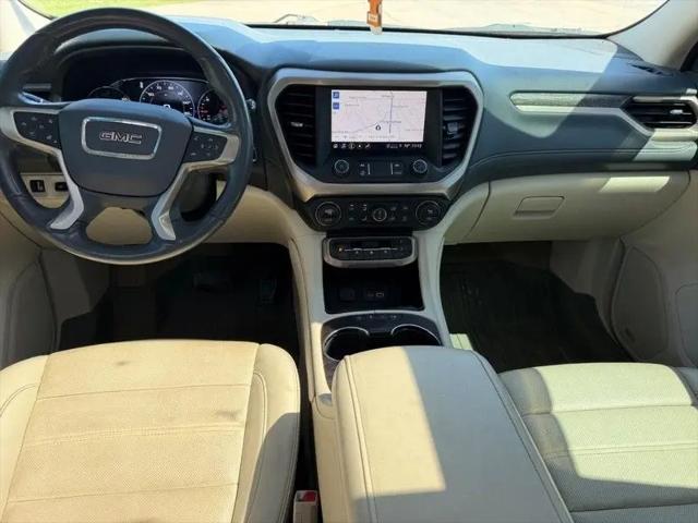 2021 GMC Acadia AWD Denali