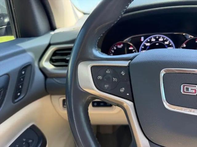2021 GMC Acadia AWD Denali