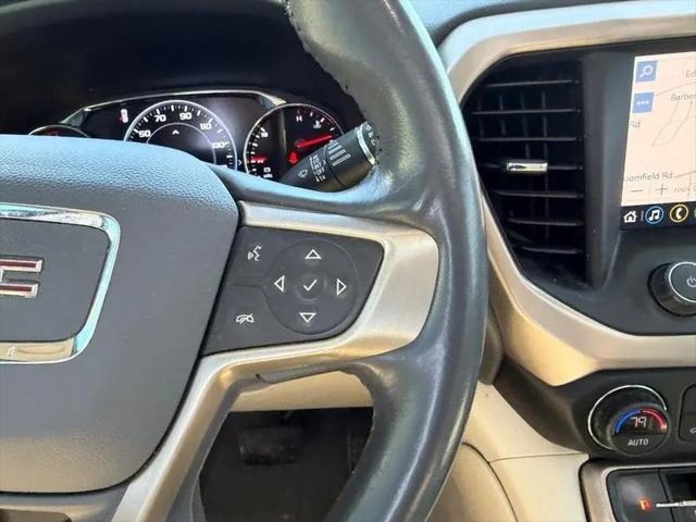 2021 GMC Acadia AWD Denali