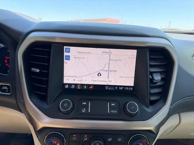 2021 GMC Acadia AWD Denali