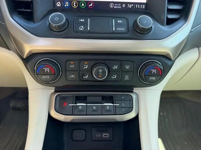 2021 GMC Acadia AWD Denali