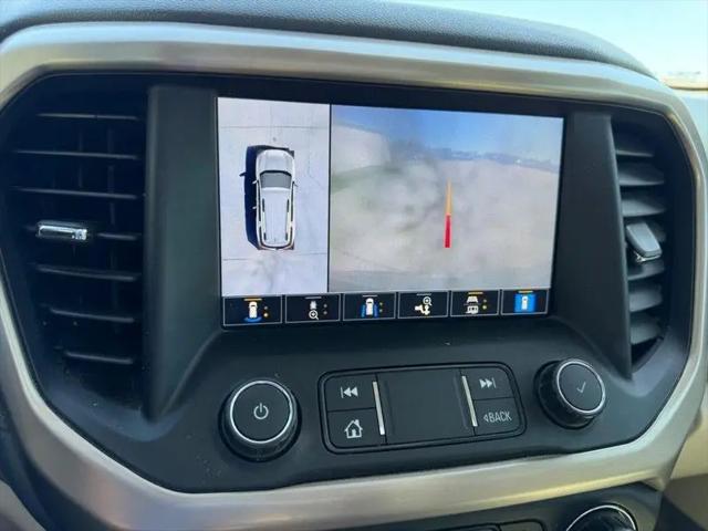 2021 GMC Acadia AWD Denali