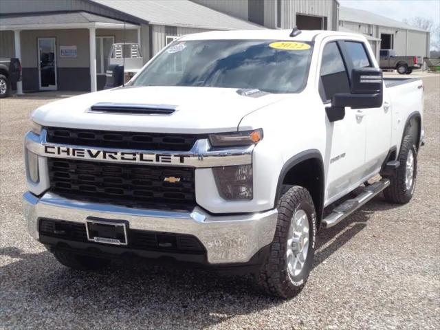 2022 Chevrolet Silverado 2500HD 4WD Crew Cab Standard Bed LT for sale in Edina, MO