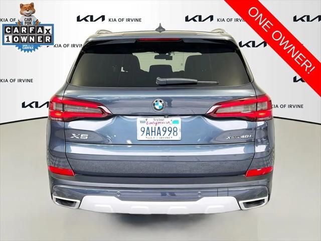 2022 BMW X5 xDrive40i