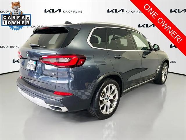 2022 BMW X5 xDrive40i