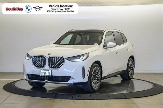2026 BMW X3 30 xDrive for sale in Torrance, CA