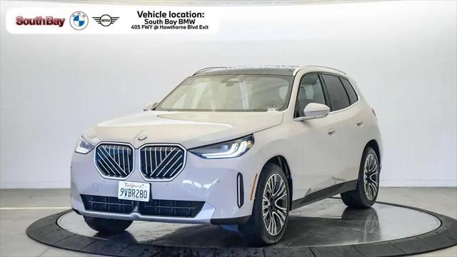 2026 BMW X3 30 xDrive for sale in Torrance, CA
