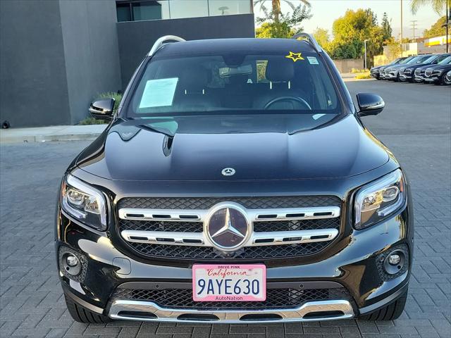 2022 Mercedes-Benz GLB GLB 250