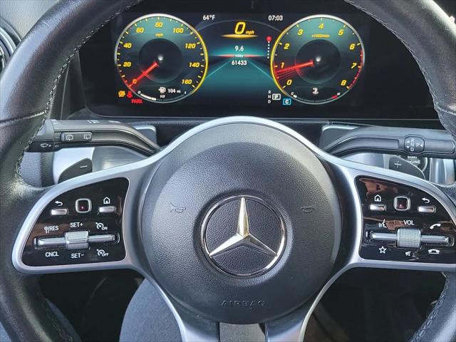 2022 Mercedes-Benz GLB GLB 250