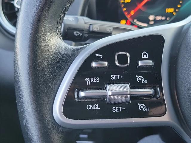 2022 Mercedes-Benz GLB GLB 250